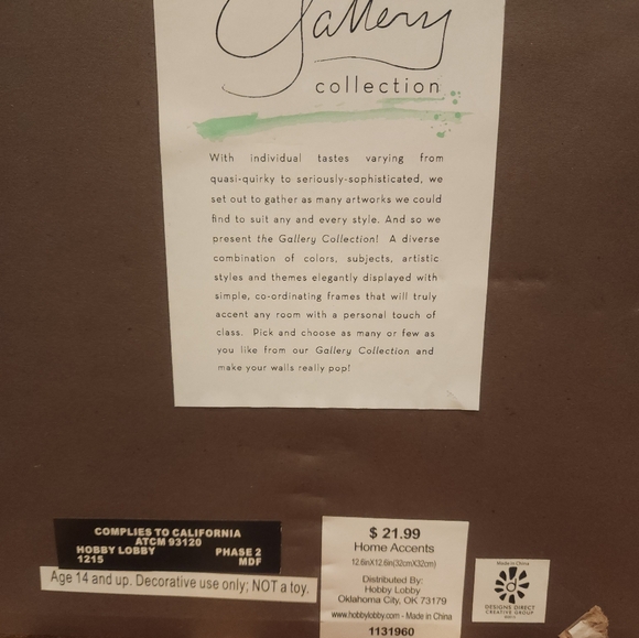 Art Wall Decor - Picture 5 of 9